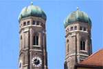Frauenkirche - Türme