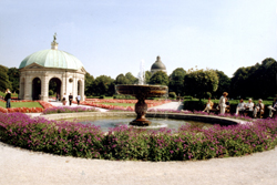 Hofgarten in M&uuml;nchen