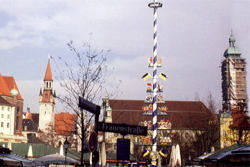 Impression - Viktualienmarkt