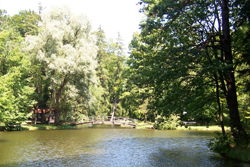Park Kloster Zinneberg
